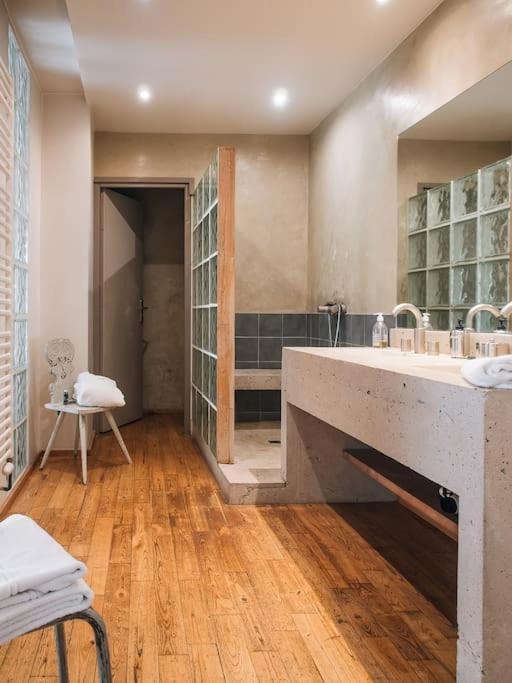 Apartament Le Loft Du Vieux-Port - St Victor Marsylia Zewnętrze zdjęcie