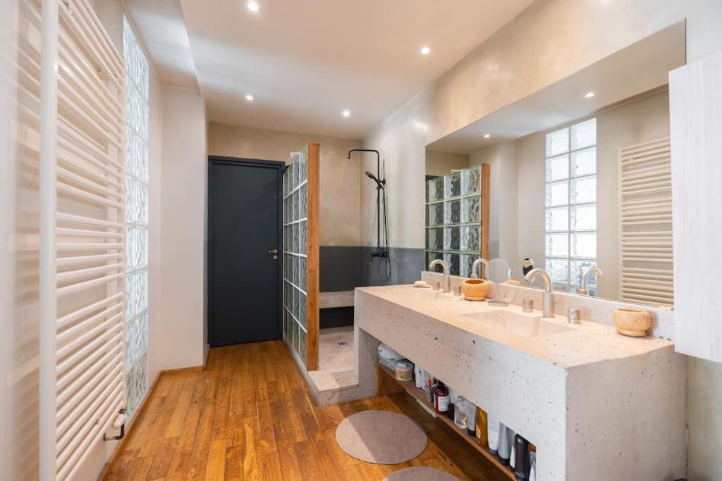 Apartament Le Loft Du Vieux-Port - St Victor Marsylia Zewnętrze zdjęcie