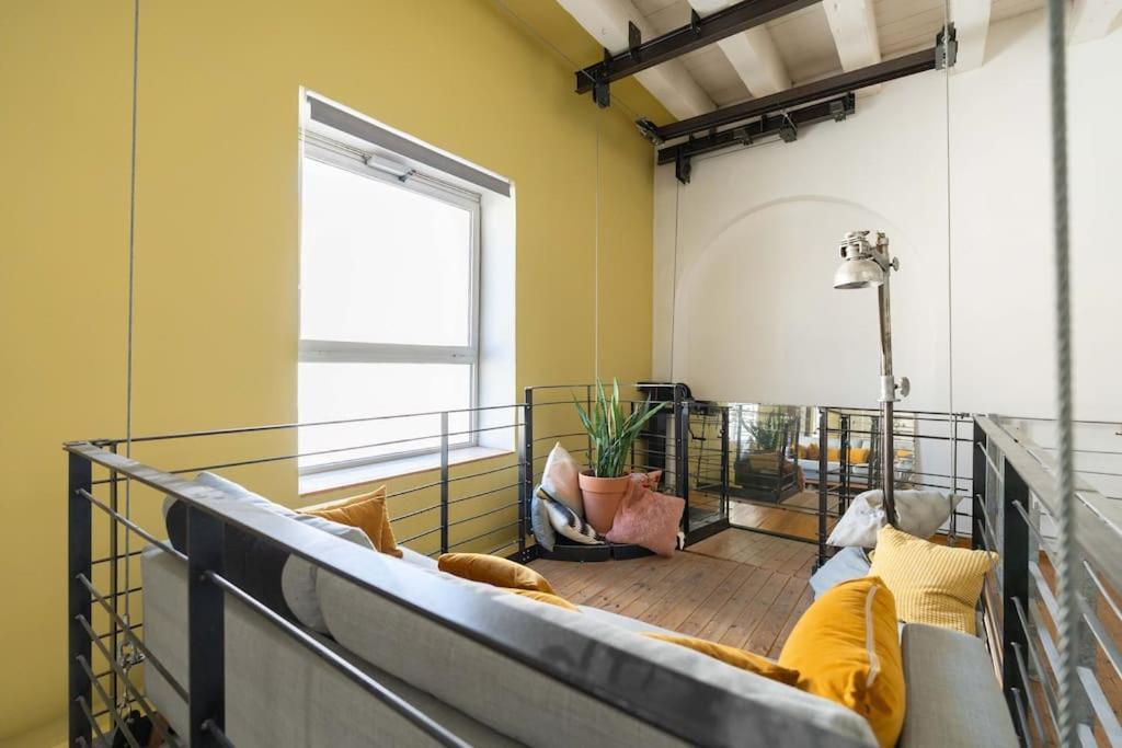 Apartament Le Loft Du Vieux-Port - St Victor Marsylia Zewnętrze zdjęcie