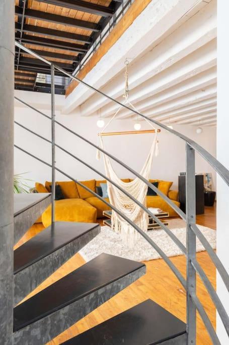 Apartament Le Loft Du Vieux-Port - St Victor Marsylia Zewnętrze zdjęcie