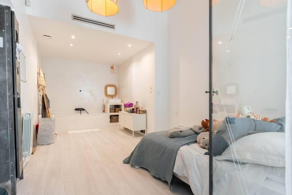 Apartament Le Loft Du Vieux-Port - St Victor Marsylia Zewnętrze zdjęcie