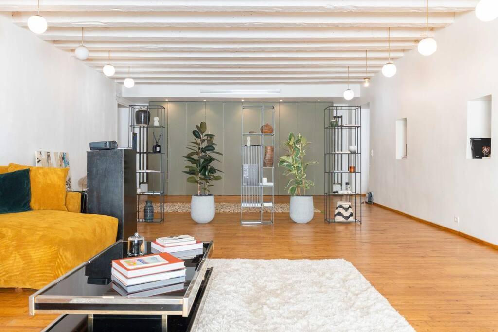 Apartament Le Loft Du Vieux-Port - St Victor Marsylia Zewnętrze zdjęcie