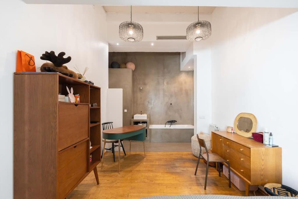 Apartament Le Loft Du Vieux-Port - St Victor Marsylia Zewnętrze zdjęcie