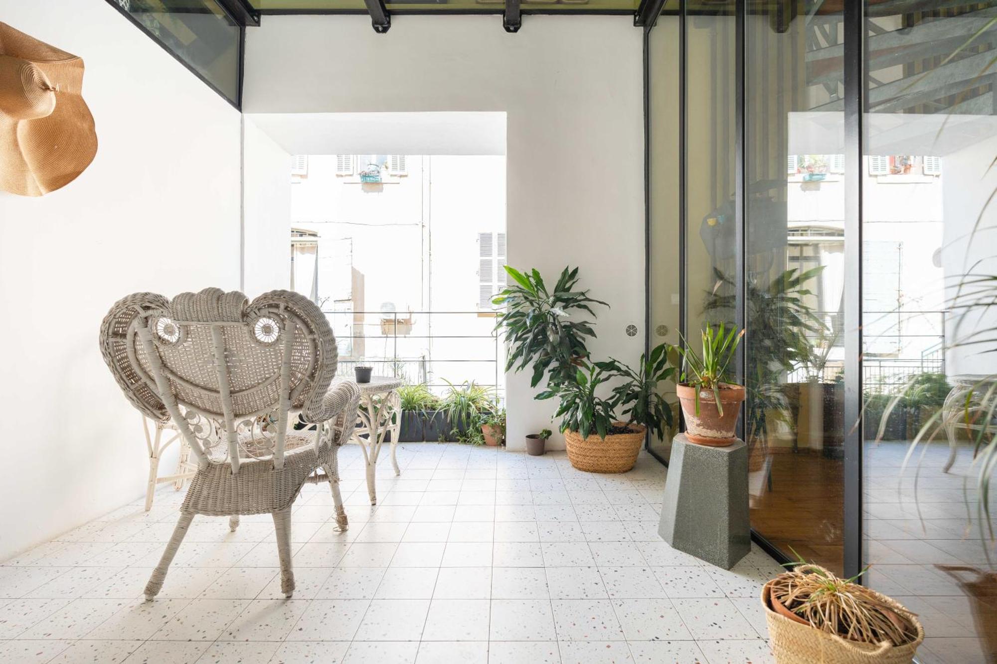 Apartament Le Loft Du Vieux-Port - St Victor Marsylia Zewnętrze zdjęcie